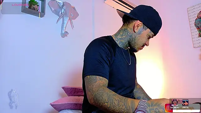 JordanSmiith_ webcam