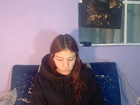 Emma-Wilson webcam