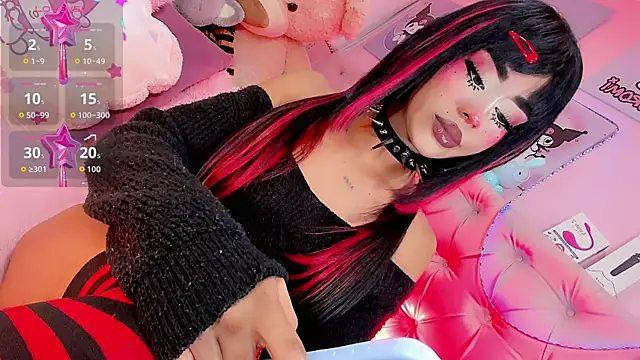 Cute_Roxxy webcam