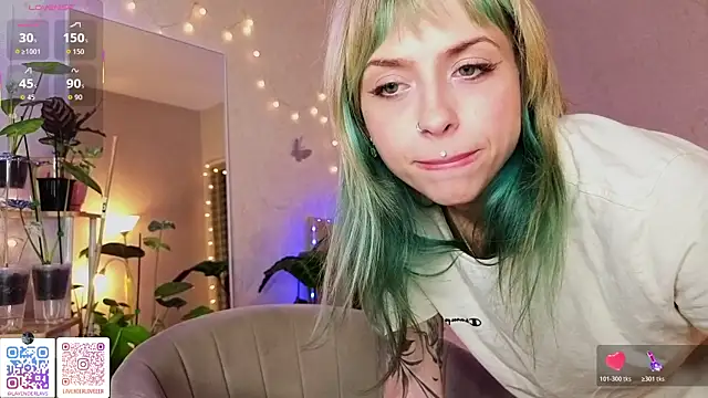 lavenderluxe webcam