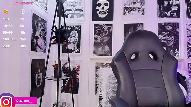 Janediazz webcam