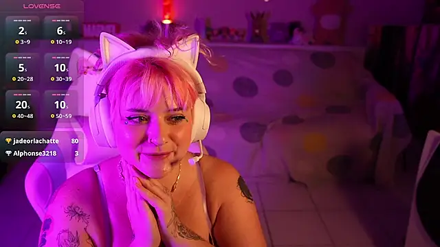 Khitsunii webcam