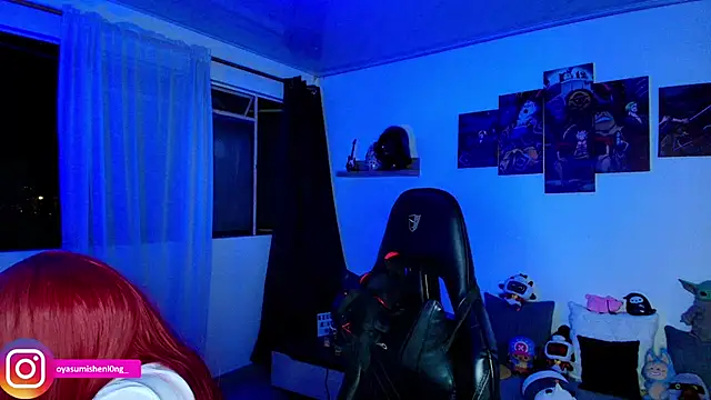 Nicorobinn webcam