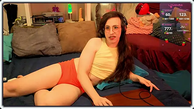 PrincessZesty webcam