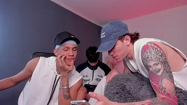Handsomeboyss19 webcam