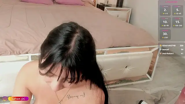 Zoe_Xra webcam