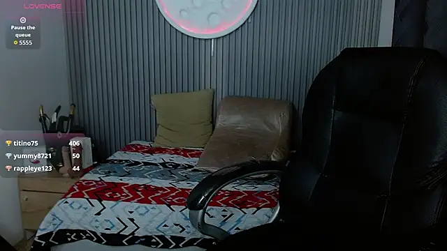 StiwenTwink webcam
