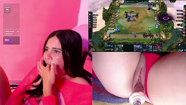 evabloom__ (F young) - CTRLX80SEG 😈TASTE ME & MAKE ME DRIP