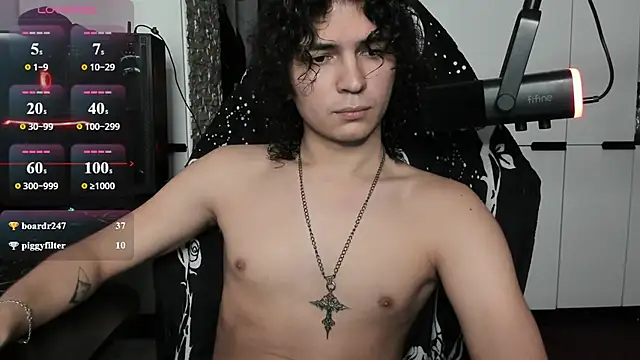 Dean_Raven webcam