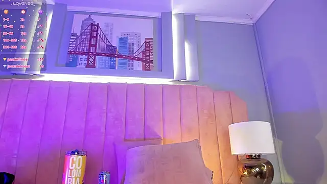 shelley-fox webcam