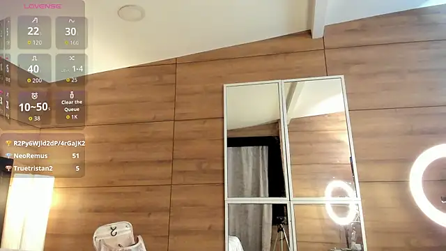 AlexahRosse webcam
