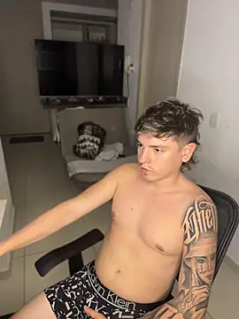 Donald_king webcam