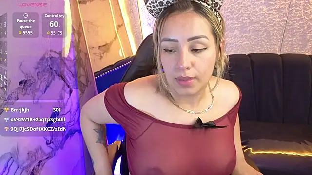 Karime_Sex_v webcam