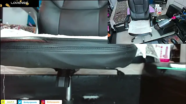 Tyffanny-Evans webcam