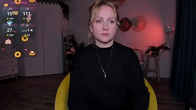 Lazy_Lady webcam
