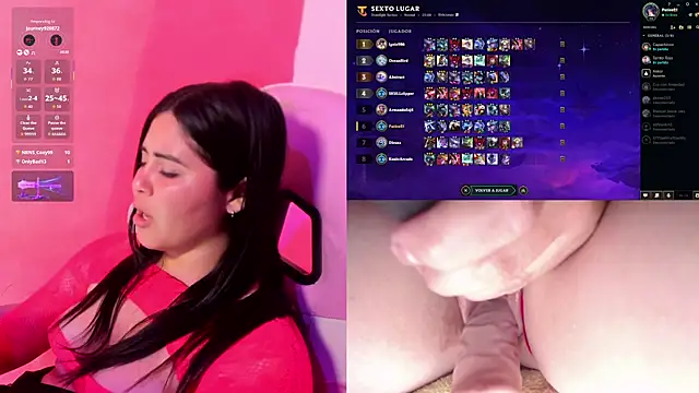 evabloom__ (F young) - CTRLX80SEG 😈TASTE ME & MAKE ME DRIP