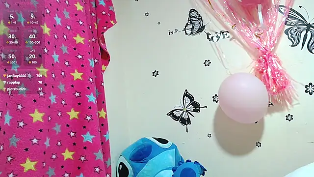 liz7skinny webcam