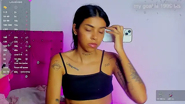 dahiiangomezz webcam