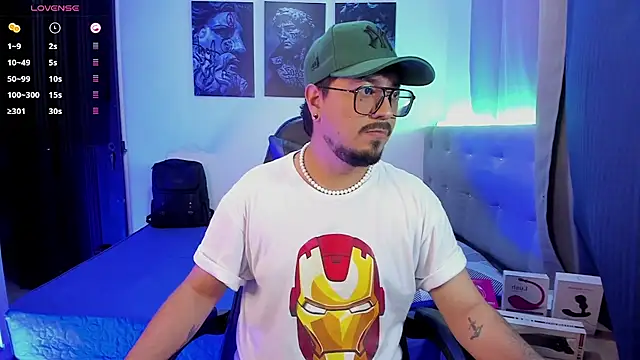 DaviidEvans_ webcam