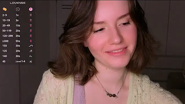 cherishedwish webcam