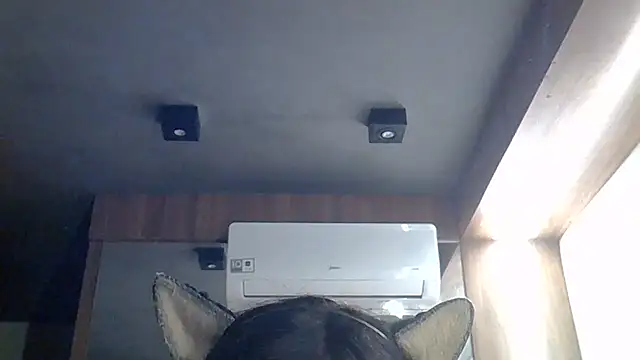 SkinnyKitten live cam on StripChat