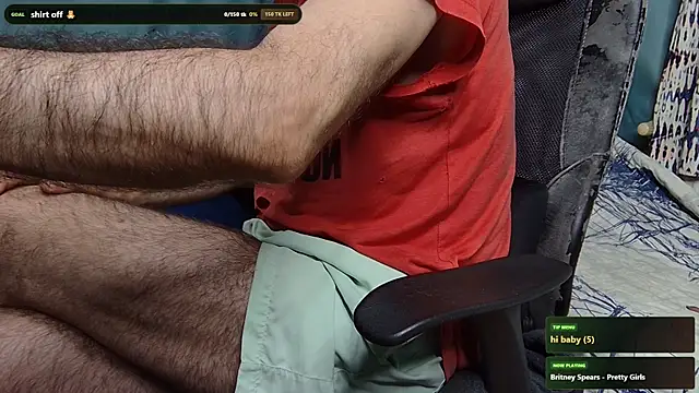 hairybearcb webcam
