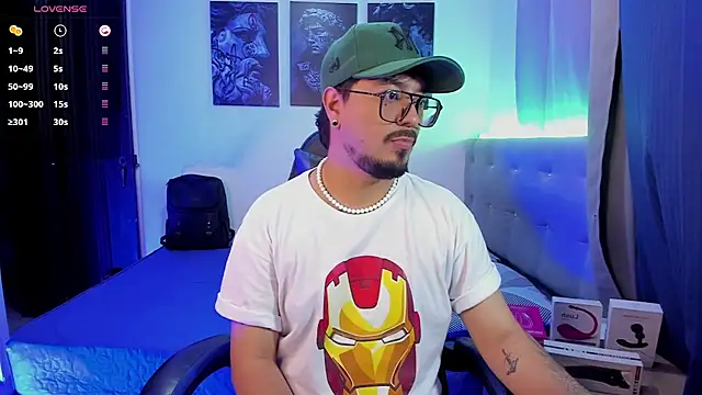 DaviidEvans_ webcam