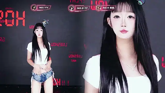 Chanel-001 webcam
