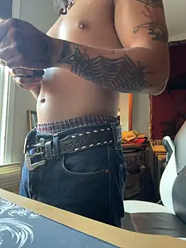 JoeyBlazy webcam