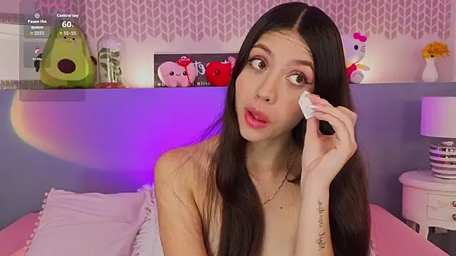 CheryelFox webcam