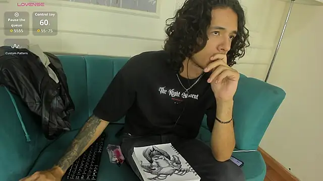 Skinny_Mac webcam