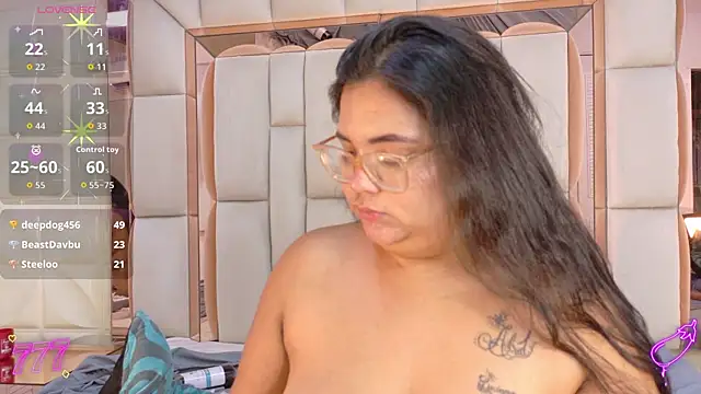 Aria_bbw22 webcam