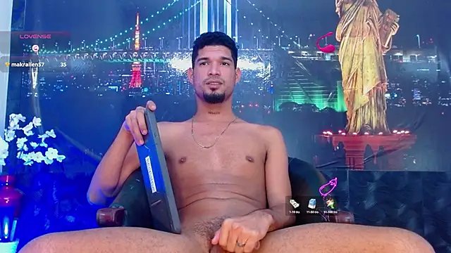 carlos_eclipse - Carlos_eclipse's free webcam - UK Sex Cams