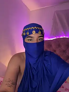 Aisha-Zayed webcam