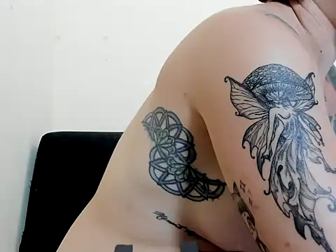 Paulina_happy webcam