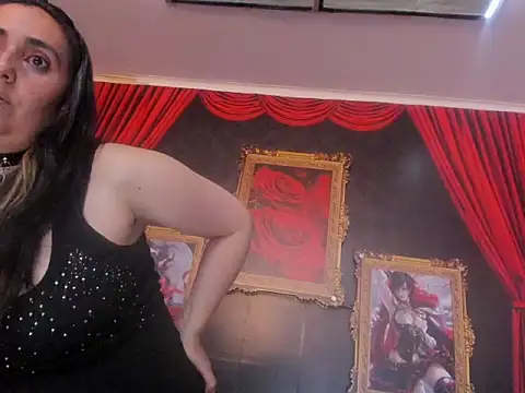 Alucard_Hellsiing webcam