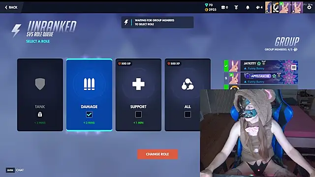 JackyNmD webcam