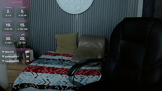 StiwenTwink webcam