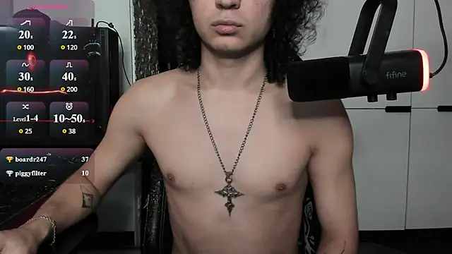 Dean_Raven live cam on StripChat
