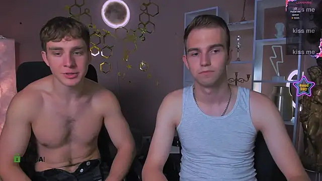 emmanuel_shine webcam