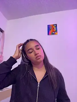 I_Samanthaa webcam