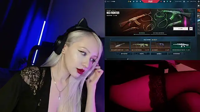 roxxyrowe webcam