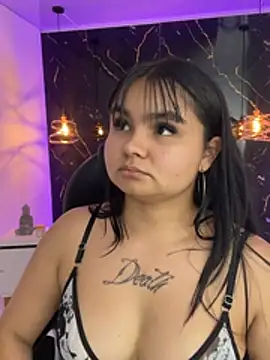 TifanyRoseX webcam