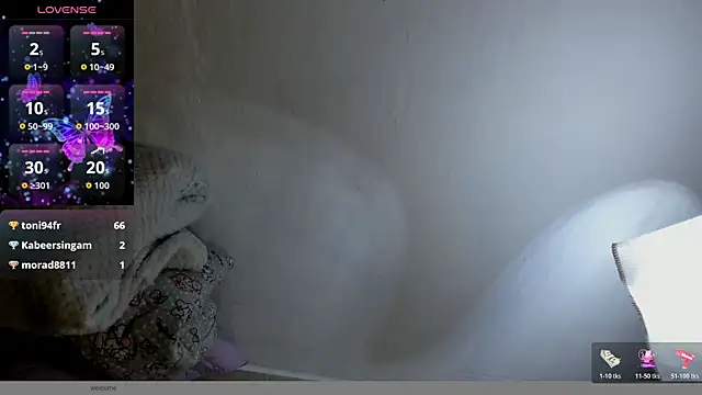 kamarii- webcam