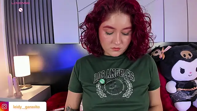 LeidySavage webcam
