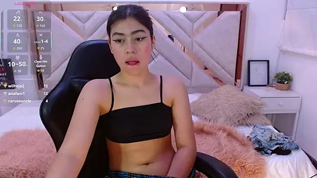Viioleth_ live cam on StripChat