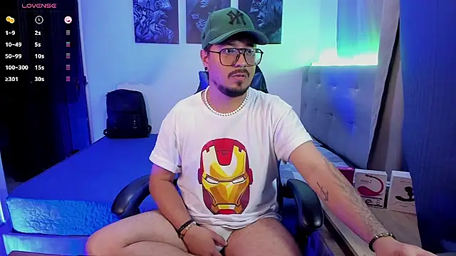 DaviidEvans_ webcam