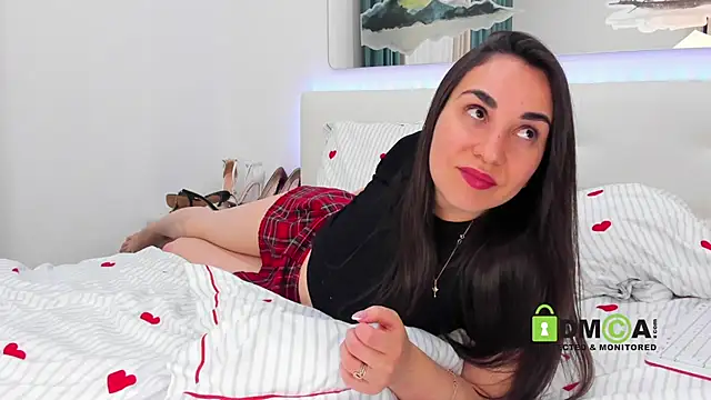 SonyaParadise live cam on StripChat