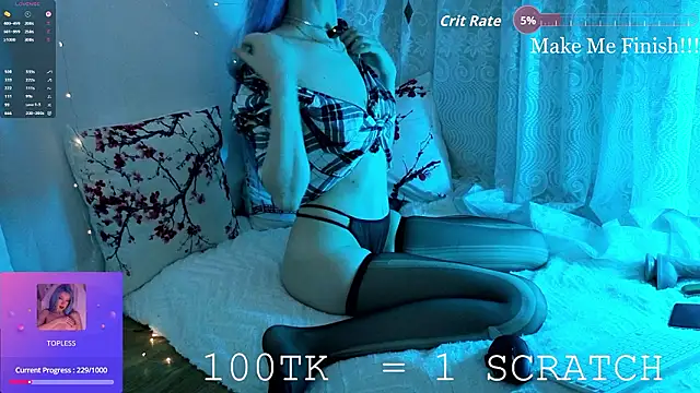 SapphireEve webcam