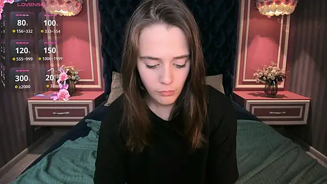 CanabebeBev live cam on StripChat